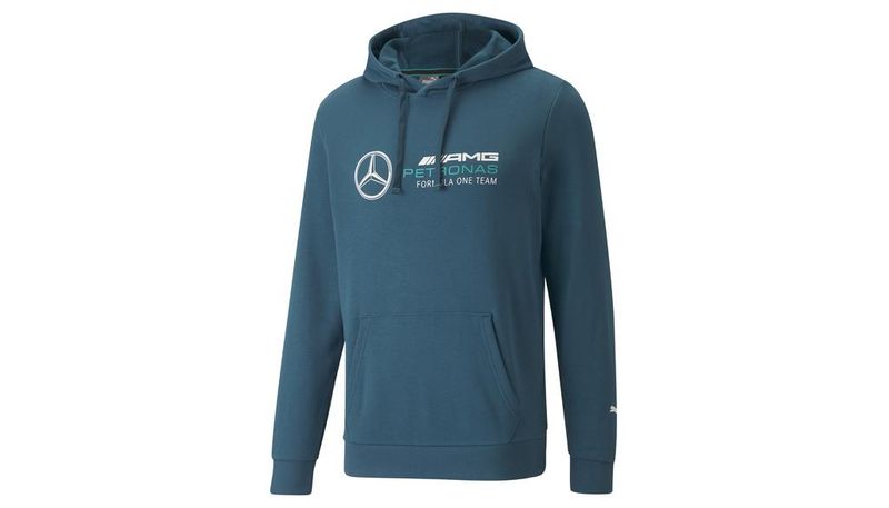 Sudadera mercedes benz hot sale